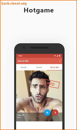 Dating App - Demo version screenshot