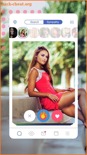 Dating app for free: dating & chat - Love.ru screenshot