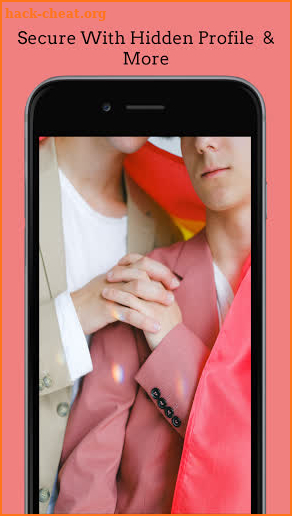 Dating app for LGBT, Bisexual & Bi-curious Singles screenshot