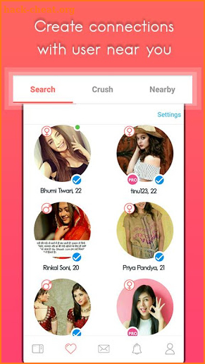 Dating App - Free Chat screenshot