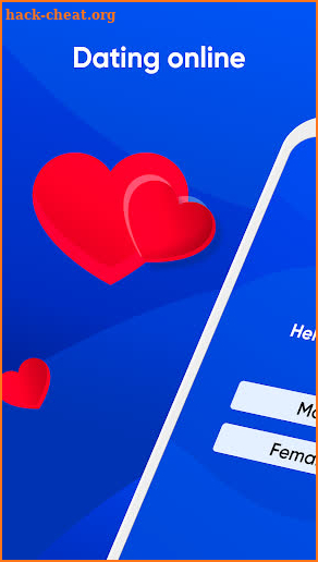Dating App - Meet people online & Dates singles screenshot