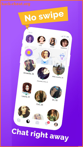 Dating App - Zing: Video Chat, Meet Me, No TInder screenshot