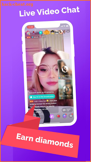 Dating App - Zing: Video Chat, Meet Me, No TInder screenshot