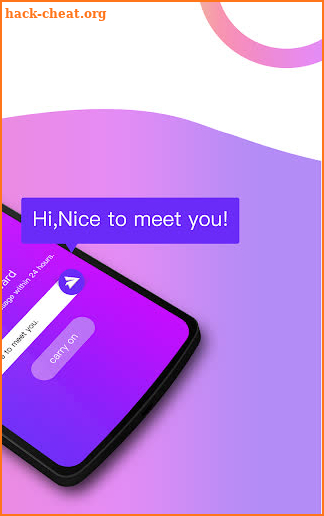 Dating apps-Honey:Free Chat,Match Singal screenshot