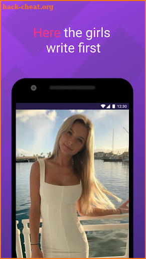 Dating Chat - Fast Dating without obligations! screenshot