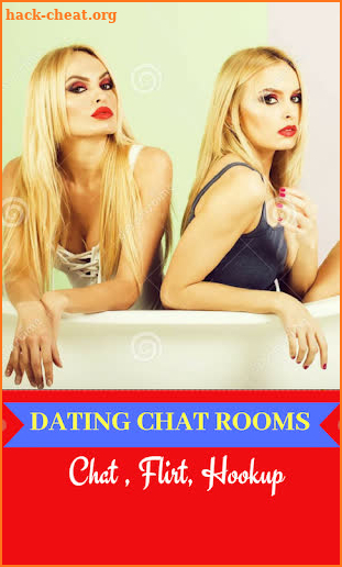 Dating Chat Rooms - Chat , Flirt & Hookup screenshot