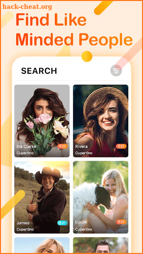 Dating Farmer Singles, Chat, Meet & Date - Farmly screenshot