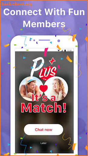 Dating For Curvy Singles Meet, Chat & Hookup: PLUS screenshot