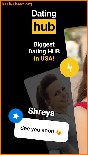 Dating Hub - Thousands of Local Women screenshot
