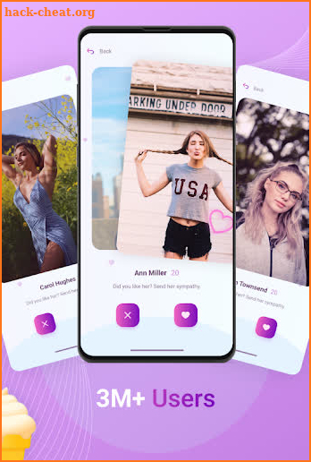 Dating in your City—find true love, meet and date! screenshot