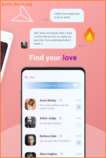 Dating in your City—find true love, meet and date! screenshot