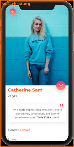 Dating Lovin - Best Dating App To Find Singles screenshot