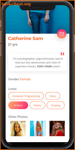 Dating Lovin - Best Dating App To Find Singles screenshot