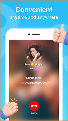 Dating Match - Live Video Chat screenshot
