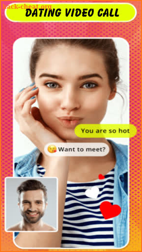 Dating Me Now - live chat girls screenshot