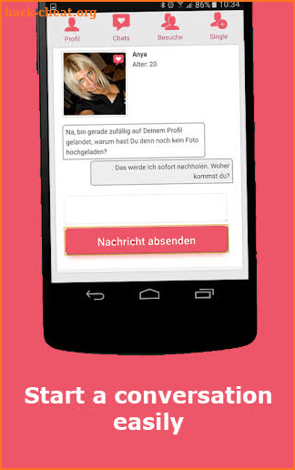 Dating Nearby Chat--Free-Online & Meet-Singles screenshot