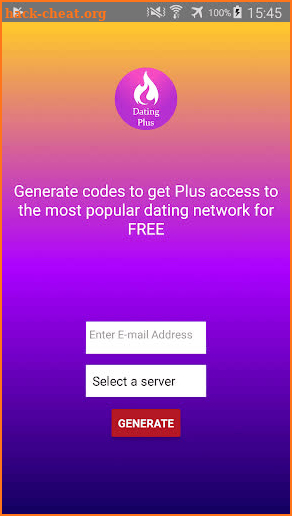 Dating Plus screenshot