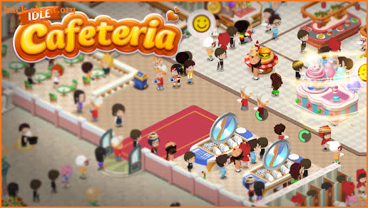 Dating Restaurant-Idle Game screenshot