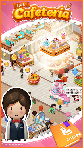 Dating Restaurant-Idle Game screenshot