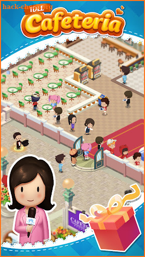 Dating Restaurant-Idle Game screenshot