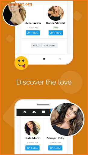 Dating Sites screenshot