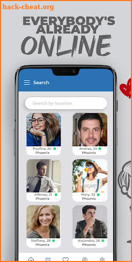 Dating Sites - Find a Date via Online Dating screenshot