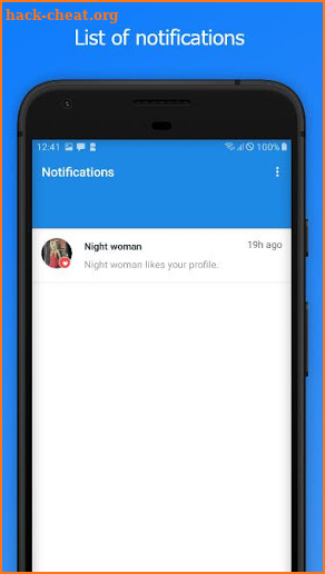 Dating TikTok- Free Chat & Dating App screenshot