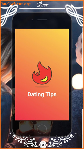 Dating Tips : 5 minutes Dating Guide screenshot