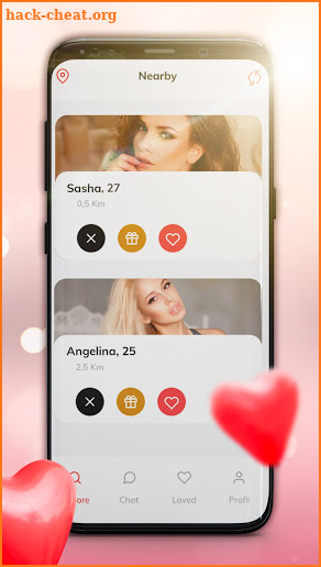 Dating Universe screenshot