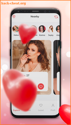 Dating Universe screenshot