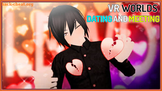 Dating World for VRChat screenshot