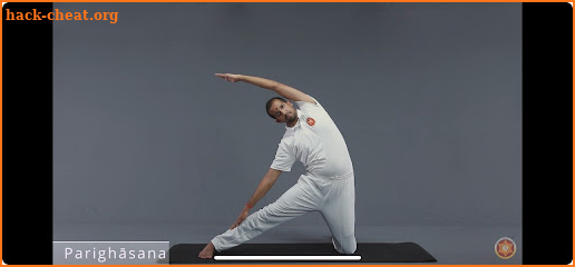 Datta Kriya Yoga screenshot