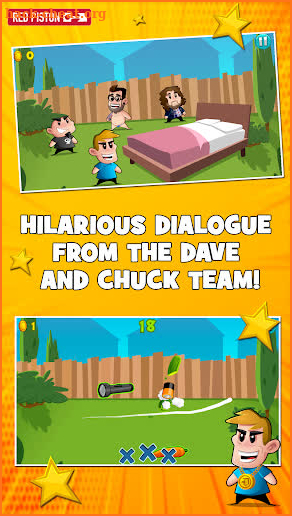 Dave and Chuck's Arcade screenshot