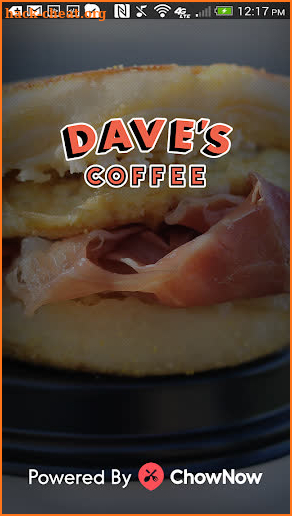 Dave's Coffee screenshot