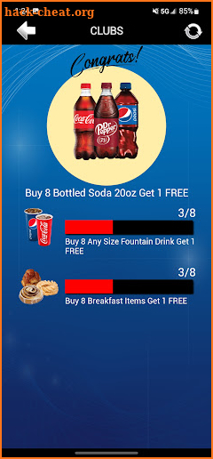 Dave's Food Mart screenshot