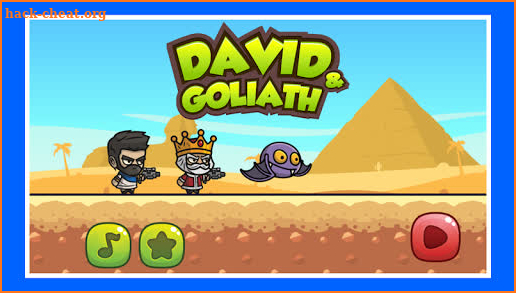David And Goliath screenshot