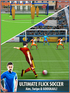 David Villa Pro Soccer screenshot