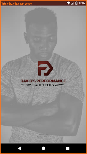 David's Performance Factory screenshot