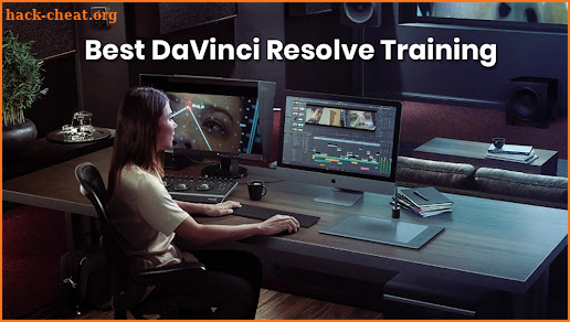 Davinci Resolve Course screenshot