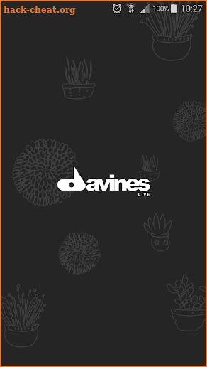 Davines Live screenshot