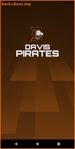 Davis Pirates Athletics screenshot