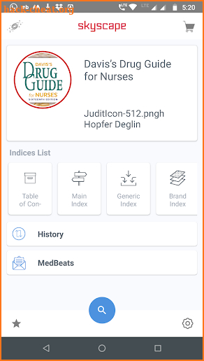 Davis’s Drug Guide for Nurses - 5,000 Drugs+Herbal screenshot