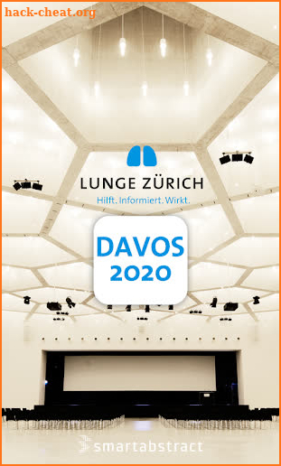 DAVOS 2020 screenshot