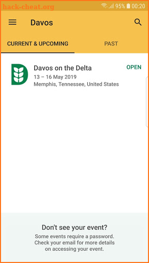 Davos on the Delta screenshot