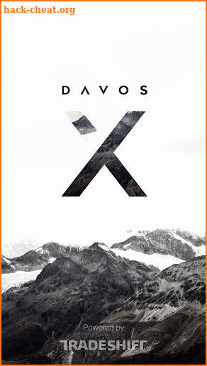 DavosX screenshot