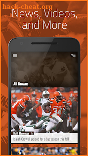 Dawg Pound Daily: News for Cleveland Browns Fans screenshot