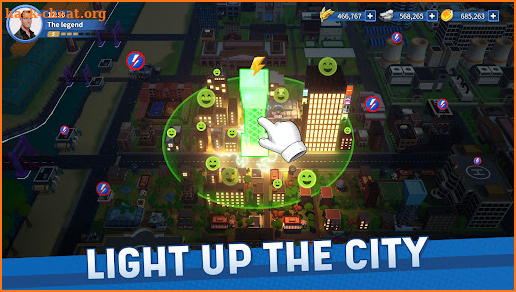 Dawn City screenshot