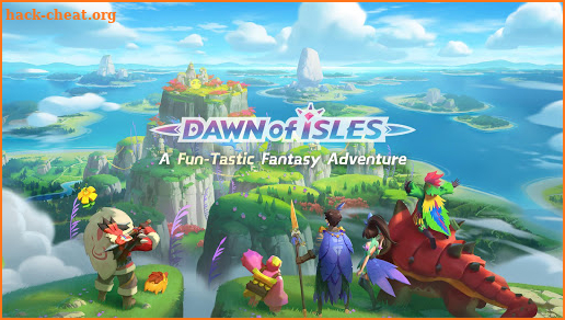Dawn of Isles screenshot