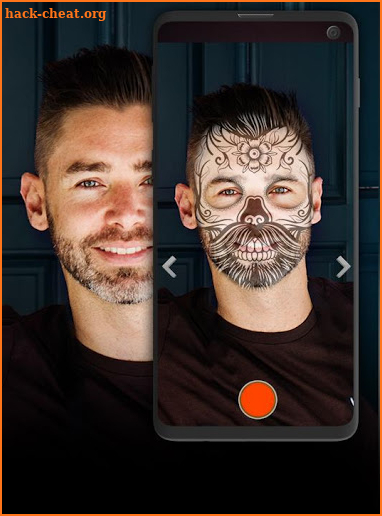 Day Of The Dead Makeup– Dia De Muertos Calaveras screenshot