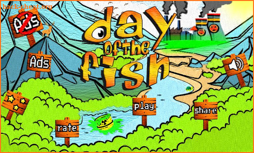 Day of the Fish screenshot